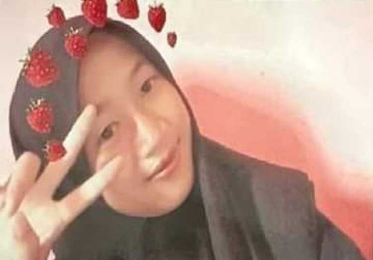 Gadis Telaga Baru yang Sempat Hilang Telah Pulang ke Rumah