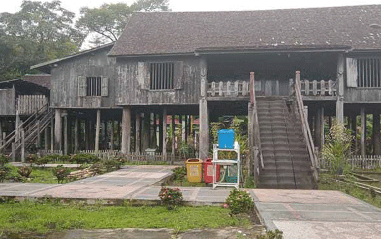 10.000 Wisatawan Kunjungi Pulang Pisau