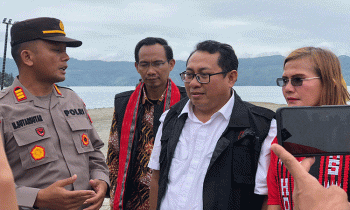 SMSI Apresiasi Pengamanan Ekspedisi Geopak Kaaldera