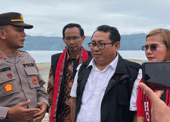 SMSI Apresiasi Pengamanan Ekspedisi Geopak Kaaldera