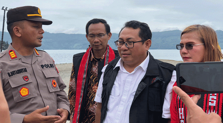 SMSI Apresiasi Pengamanan Ekspedisi Geopak Kaaldera