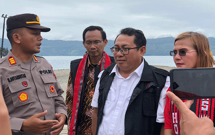 SMSI Apresiasi Pengamanan Ekspedisi Geopak Kaaldera