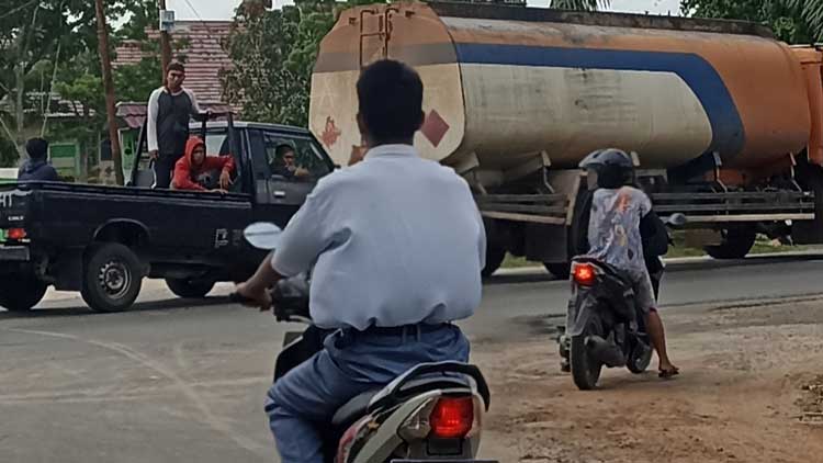 Legislator Harap Bus Sekolah di Sampit Bisa Aktif Kembali