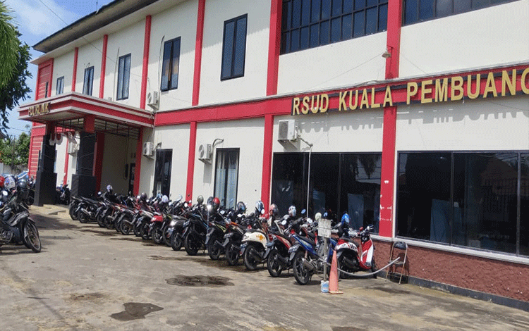 RSUD Kuala Pembuang Diminta Ajukan Dana Sharing untuk Peningkatan Fasilitas