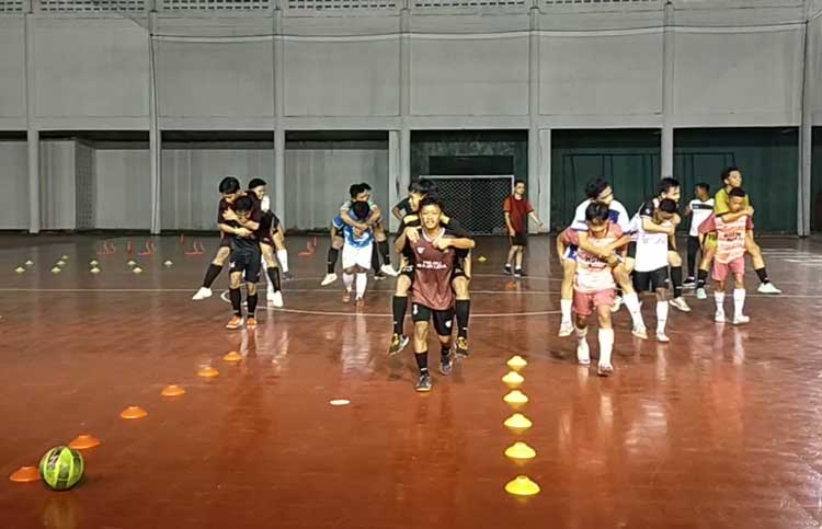 AFK Kotim Mulai Gelar TC Persiapan Porprov Kalteng 2023