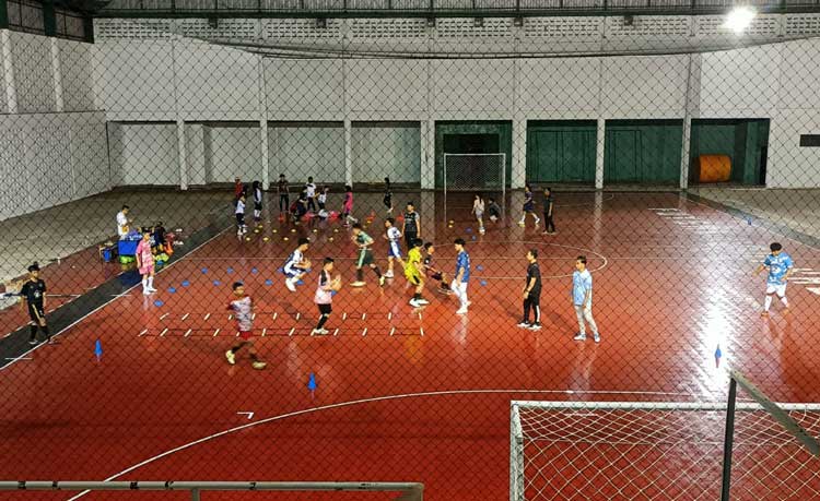 Dukung Pengembangan Bakat Generasi Muda