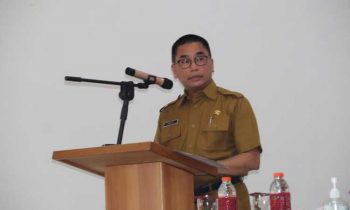 Sekda Pulang Pisau Tony Harisinta