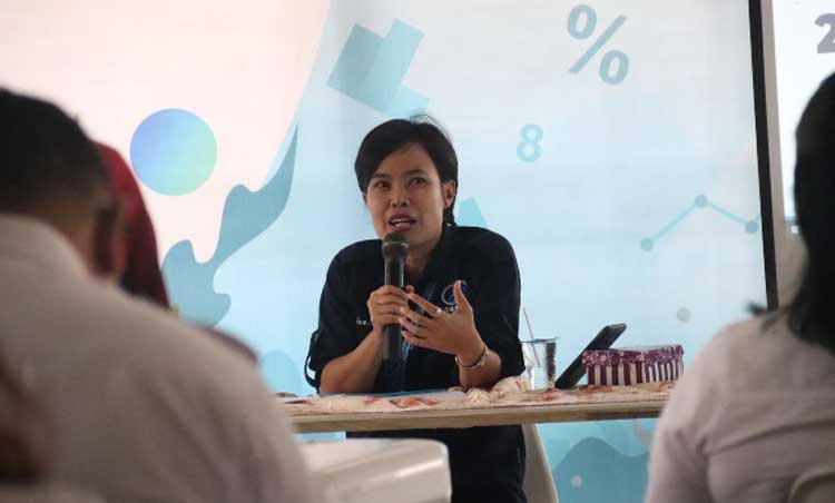 Pemkab Pulang Pisau Bahas Data Publikasi dan Statistik Sektoral