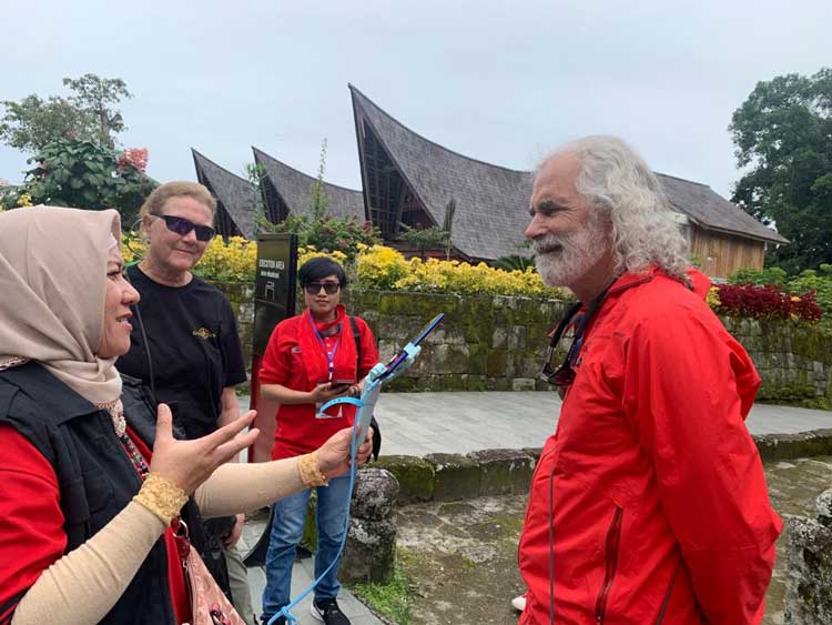 Ekspedisi Toba SMSI 2023: Menapak Sejarah Danau Purba yang Indah
