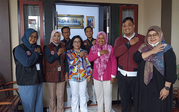 Kelurahan Kediaman Rinie Jumlah TPS Terbanyak