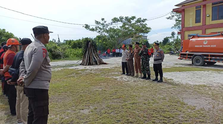 Diprediksi Bakal Kemarau Panjang Tahun ini, BPBD Kotim: Waspadai Karhutla
