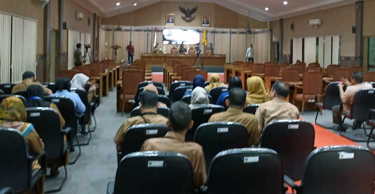 Dewan Minta PJU Ruas Jalan di Sampit ini Agar Diaktifkan