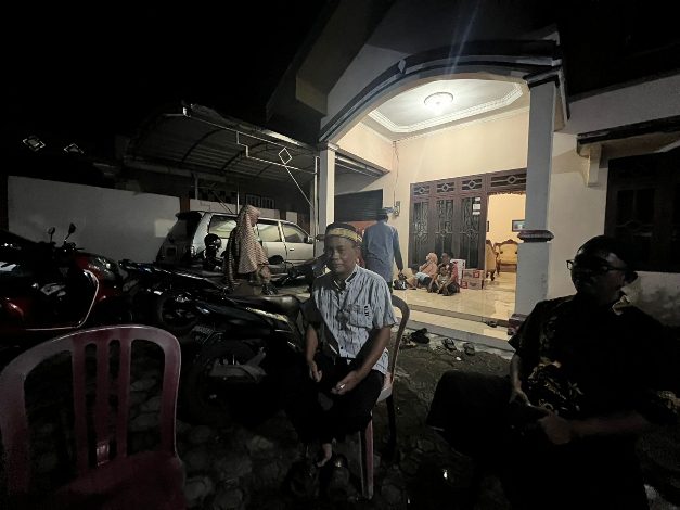 Mantan Ketua DPRD Kotim Periode 2004 – 2009 Tutup Usia
