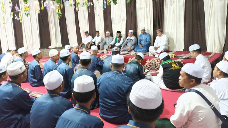 Supian Hadi: Terima Kasih Kepada Pak Bupati, Telah Mendidik Adik Saya