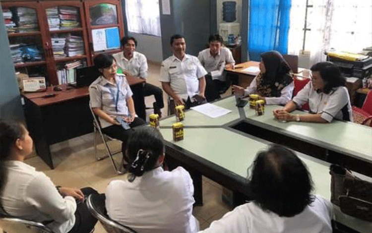Pulang Pisau Persiapkan Penilaian Kabupaten Layak Anak, Ini yang Dilakukan