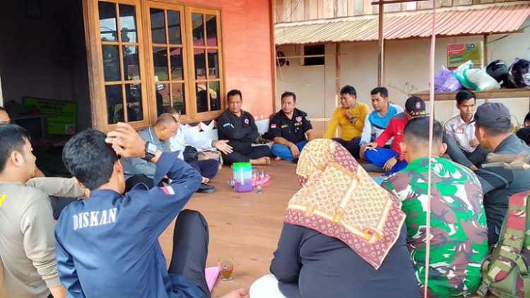 Cuaca Ektrem, Nelayan di Pulang Pisau Menganggur