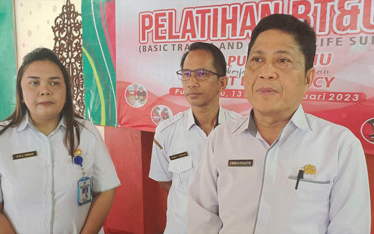 Musim Hujan, Dinkes Mura Imbau Masyarakat Waspada DBD