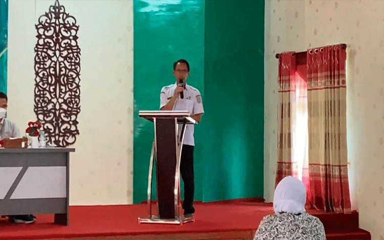 Pelanyanan RSUD Puruk Cahu Diharapkan Bermutu Tinggi