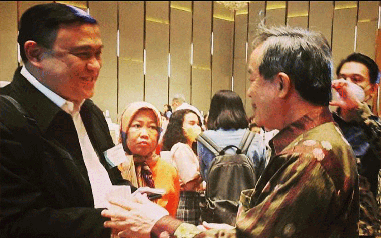 TETO Jakarta Ingin Bicarakan Kerja Sama Pariwisata Taiwan-Indonesia dengan Menparekraf