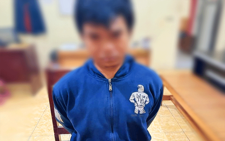 Pria di Palangka Raya Ditangkap Polisi Ketika Hendak Transaksi Narkoba