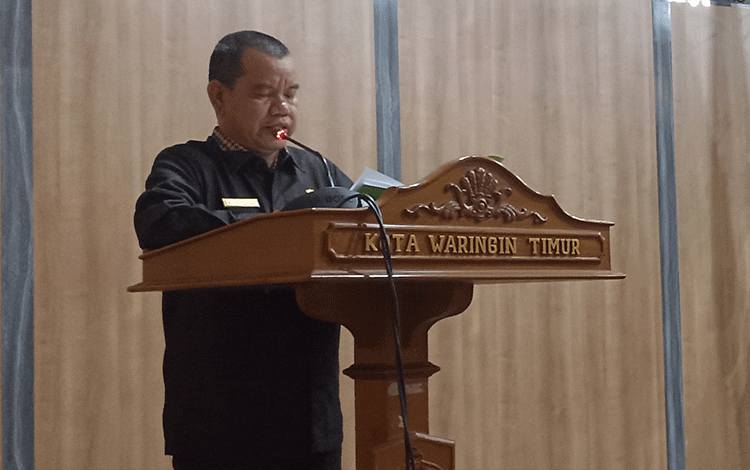 SDN Sumber Makmur Parenggean Masih Kekurangan Sarpras