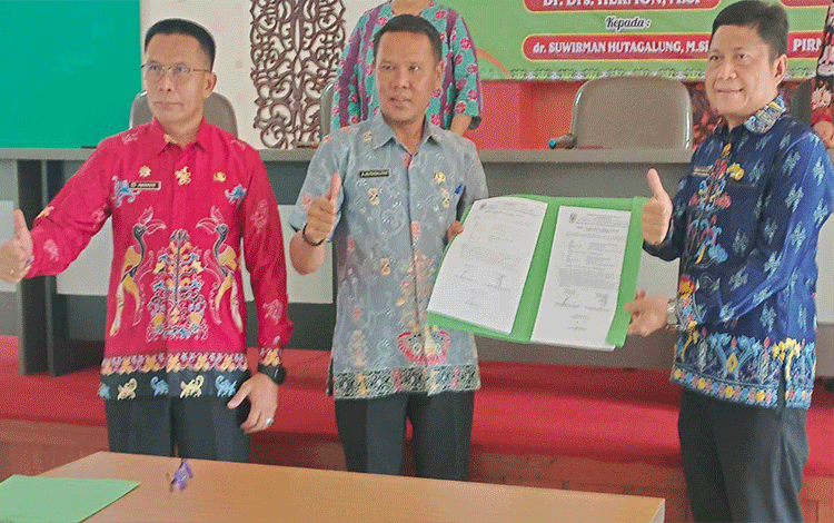 Suwirman Prioritaskan Penanganan Stunting di Mura