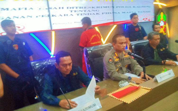 Warga Hiu Putih Jadi Tersangka Kasus Mafia Tanah, Ribuan Pemilik SHM Resah