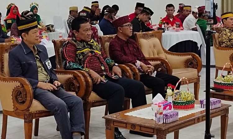 KKSS Diharapkan Berkontribusi Positif bagi Pembangunan Kalteng