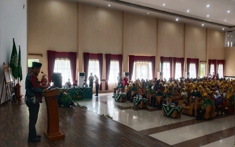 Edy Pratowo Minta Sakariyas dan Suhaimi Pingsut di Pilkada Katingan 2024