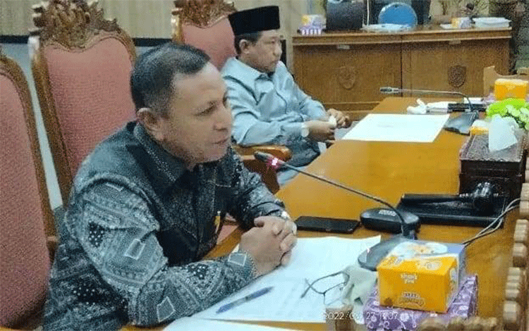 Salurkan Aspirasi Masyarakat, DPRD Kotim Sampaikan 636 Usulan Pembangunan