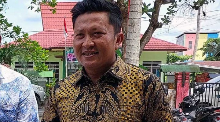 Wakil Ketua Komisi III DPRD Kotim Dadang H Syamsu.