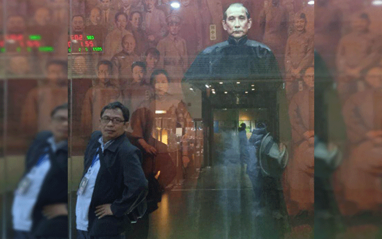 Sudah Waktunya Dunia Internasional Mengakui Kemerdekaan Taiwan