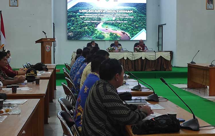 Pengembangan Usaha Hutan di Katingan Punya Tantangan Besar, ini Alasannya