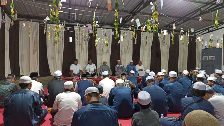 Halikinnor Minta Maaf Belum Bisa Merealisasikan Semua Keinginan Masyarakat