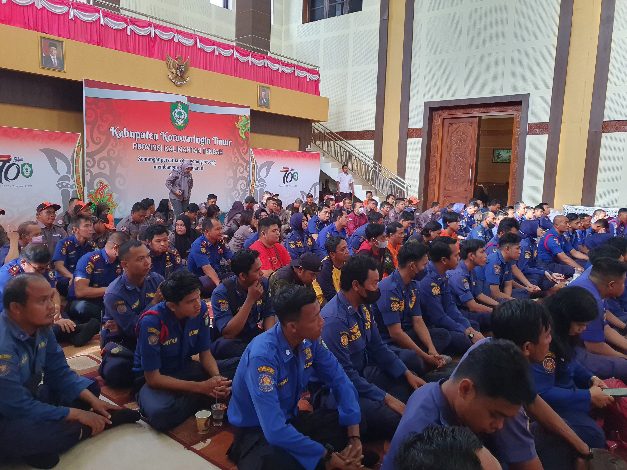 Catat ya! Halikinnor akan Pertahankan Tenaga Kontrak, tapi… 