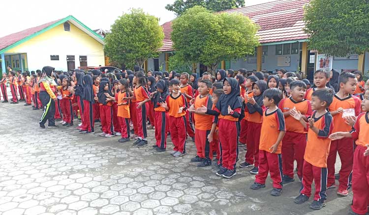 Selama Bulan Puasa, Aktivitas Fisik di Sekolah Diganti dengan Kegiatan ini