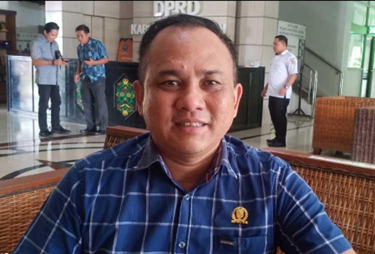 Sudah Masuk Maret, DPRD Katingan Dorong Percepatan Lelang