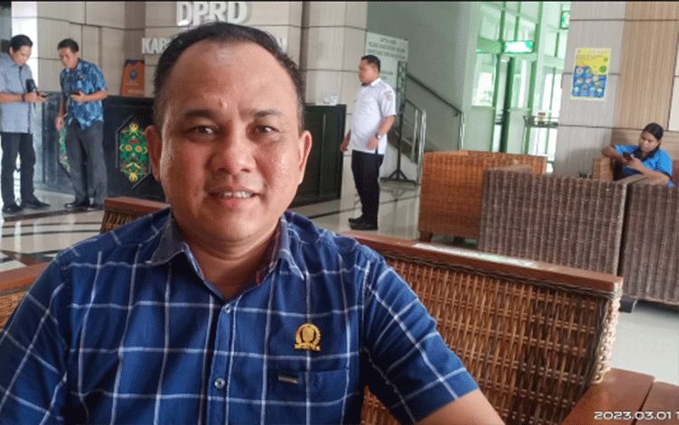 Jalan Rusak di Sejumlah Wilayah Dapat Tanggapan DPRD Katingan