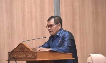 Anggota DPRD Kotim Dapil I Sutik di mana ia mengatakan masyarakat di Desa Bapanggang Raya perlu bantuan untuk budidaya perikanan