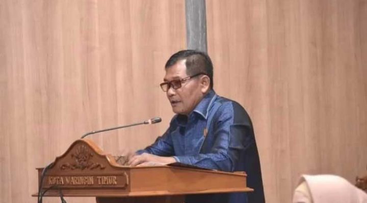 Anggota DPRD Kotim Dapil I Sutik di mana ia mengatakan masyarakat di Desa Bapanggang Raya perlu bantuan untuk budidaya perikanan