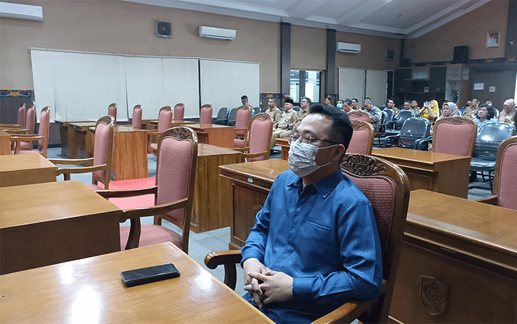 Legislator ini Heran Belum Pernah Temukan Razia Papan Reklame di Sampit