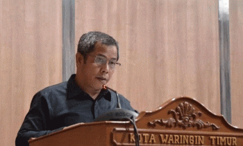 Anggota DPRD Kotim Komisi III Sihol Parningotan Lumban Gaol