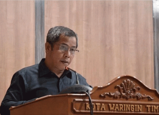 Anggota DPRD Kotim Komisi III Sihol Parningotan Lumban Gaol