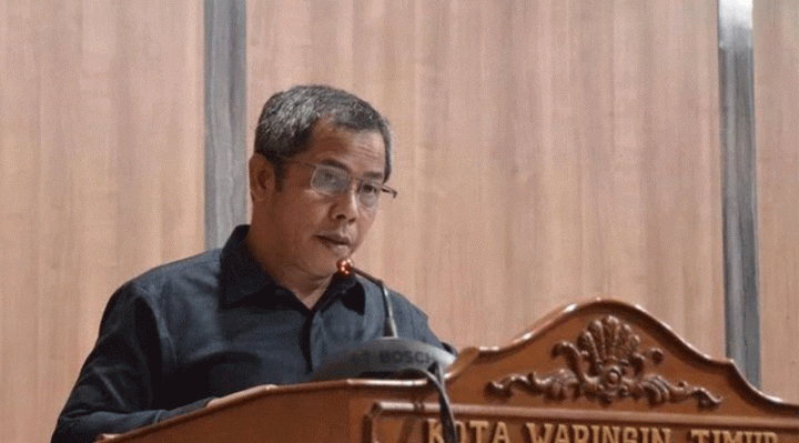 Anggota DPRD Kotim Komisi III Sihol Parningotan Lumban Gaol