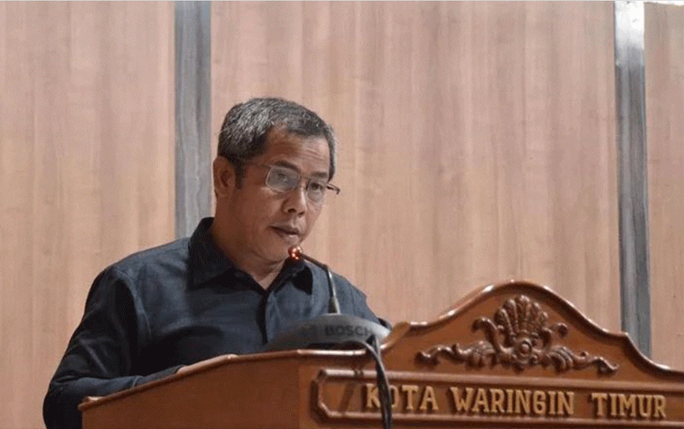 Ini Harapan Legislator untuk Plt Kadisdik Kotim Baru