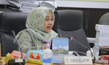 Anggota DPRD Seruyan Masfuatun 1