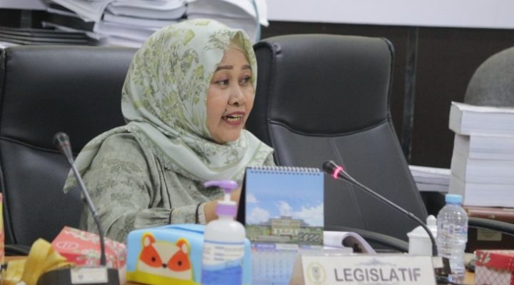 Anggota DPRD Seruyan Masfuatun 1