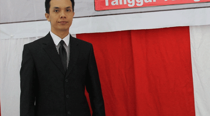 Anggota DPRD Seruyan Muhtadin