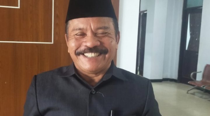 Anggota DPRD Seruyan Nardi