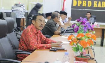 Anggota DPRD Seruyan Norhasan